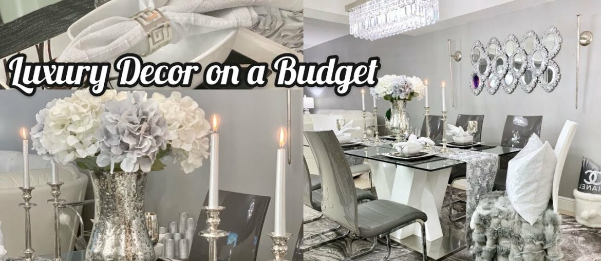 DINING ROOM IDEAS ELEGANT DECOR HOW TO STYLE LUXE ON A BUDGET DINING ROOM IDEAS ELEGANT DECOR HOW TO STYLE LUXE ON A BUDGET