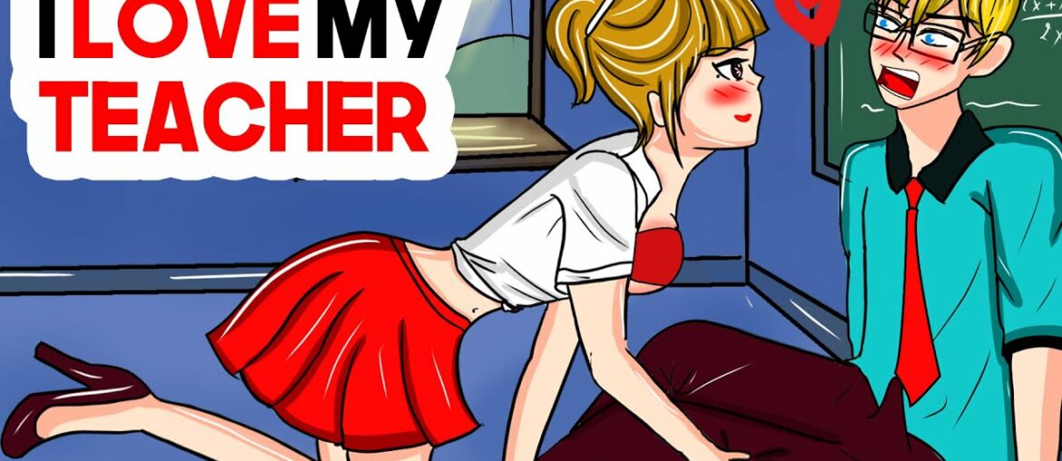 I Love My Teacher  | Share My Story Animated | Life Diary