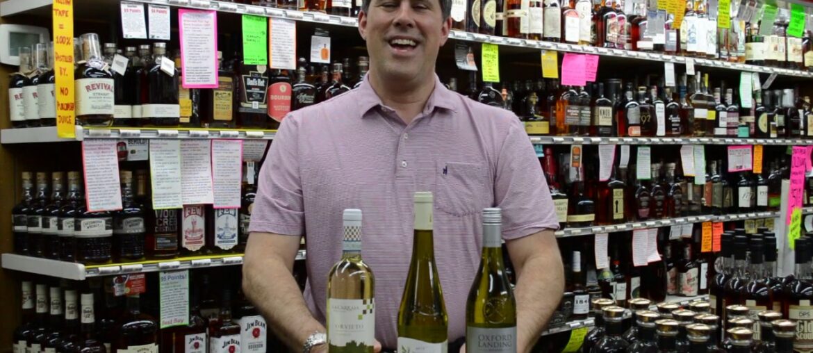 DPS May Wine Club Pt. 1