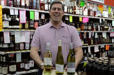 DPS May Wine Club Pt. 1