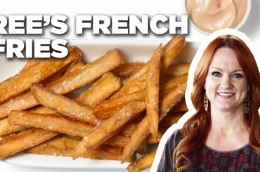 Cook PERFECT French Fries with The Pioneer Woman | Food Network