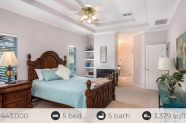 3841 PADDINGTON PL, SAINT AUGUSTINE, FL