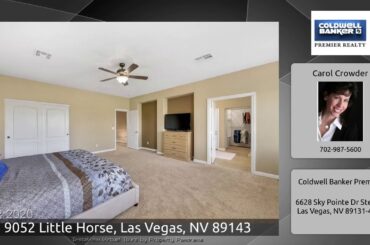 9052 Little Horse, Las Vegas, NV 89143