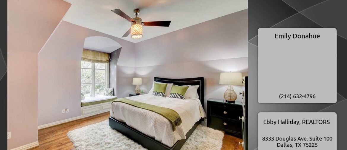 6614 Meadow Road, Dallas, TX 75230 6614 Meadow Road, Dallas, TX 75230