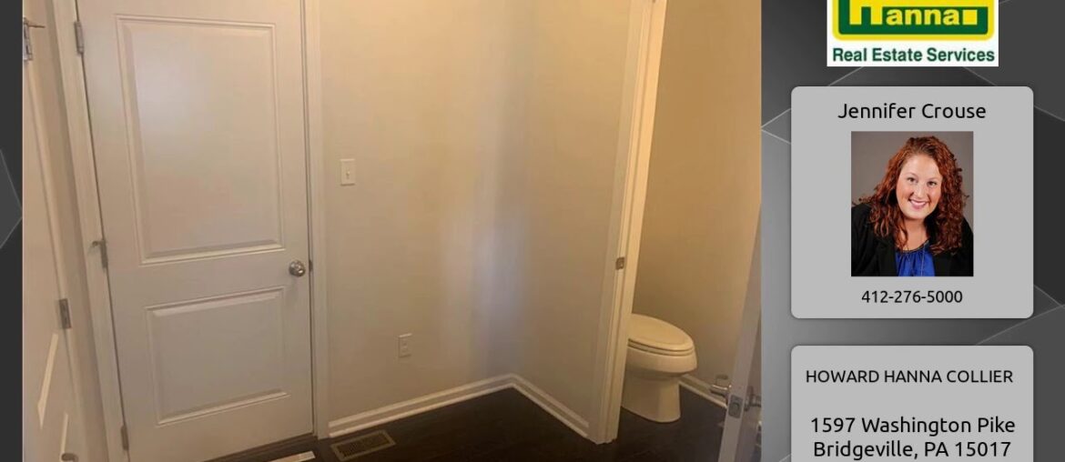 2935 Pinnacle Drive, Mc Donald, PA 15057 2935 Pinnacle Drive, Mc Donald, PA 15057