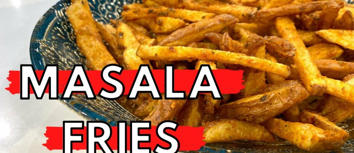 Masala French Fries Recipe | Easy Iftar Recipes | Quarantine Eats | Najma's Kitchen Masala French Fries Recipe | Easy Iftar Recipes | Quarantine Eats | Najma's Kitchen