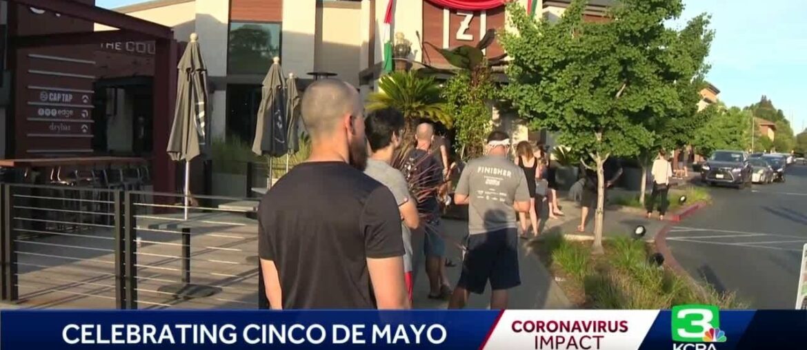Cinco de Mayo draws crowds to Mexican restaurants in Sacramento area