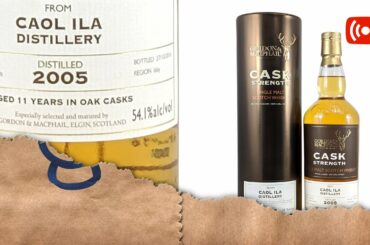 Live: Caol Ila 11 Gordon & Macphail - Whisky Mystery 12min Blind Challenge