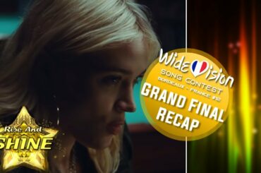 WideVision Song Contest 12 | Grand Final Recap | Bordeaux, France