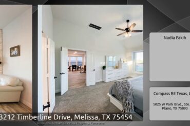3212 Timberline Drive, Melissa, TX 75454