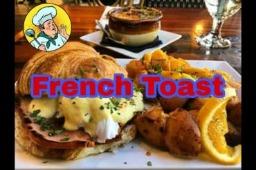 How to make French toast | fresh toast easy recipes | How To make French toast at home