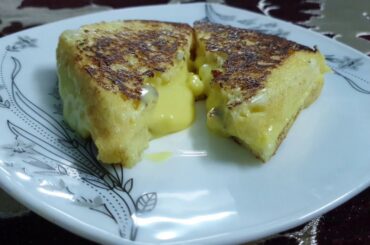 ലാവ ഫ്രഞ്ച് ടോസ്റ്റ് | Lava French Toast | quick and easy french toast recipe 👍