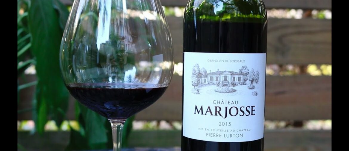 Château Marjosse – Wineberry Uncorked! Château Marjosse - Wineberry Uncorked!