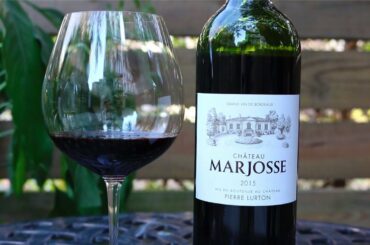 Château Marjosse - Wineberry Uncorked!