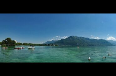 Podcast Ep 38 - Discover Annecy in France (Audio Only)