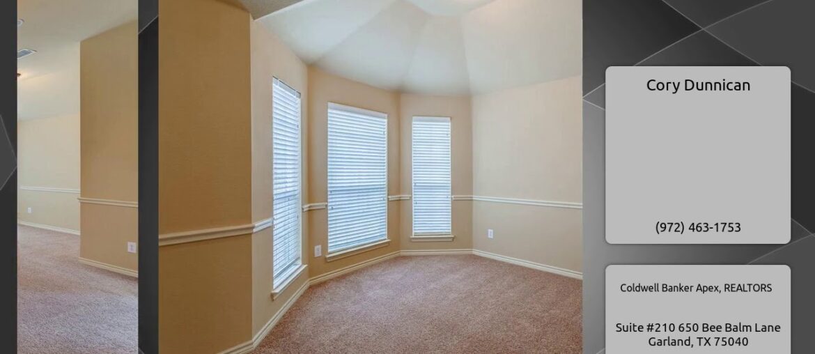 4510 Warbler Lane, Garland, TX 75043 4510 Warbler Lane, Garland, TX 75043