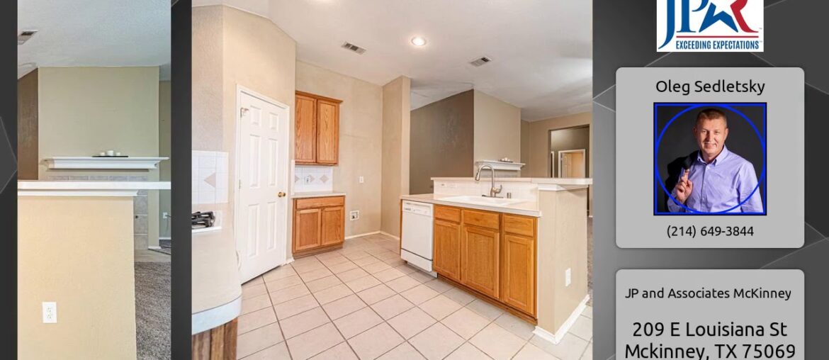 9213 Manassas Ridge, McKinney, TX 75071