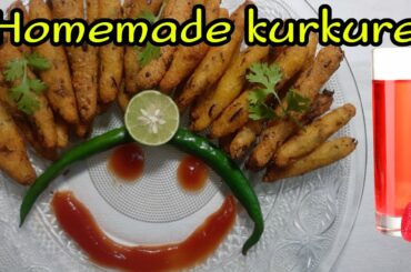 French Fries recipe | kurkure recipe | Evening snacks recipe | LOCKDOWN SNACKS AT HOME | quarantine