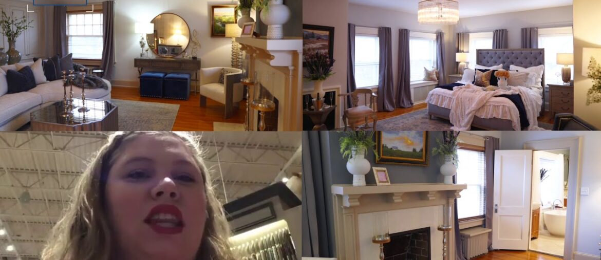 KC Symphony Showhouse   Master Dressing Room   Master En Suite