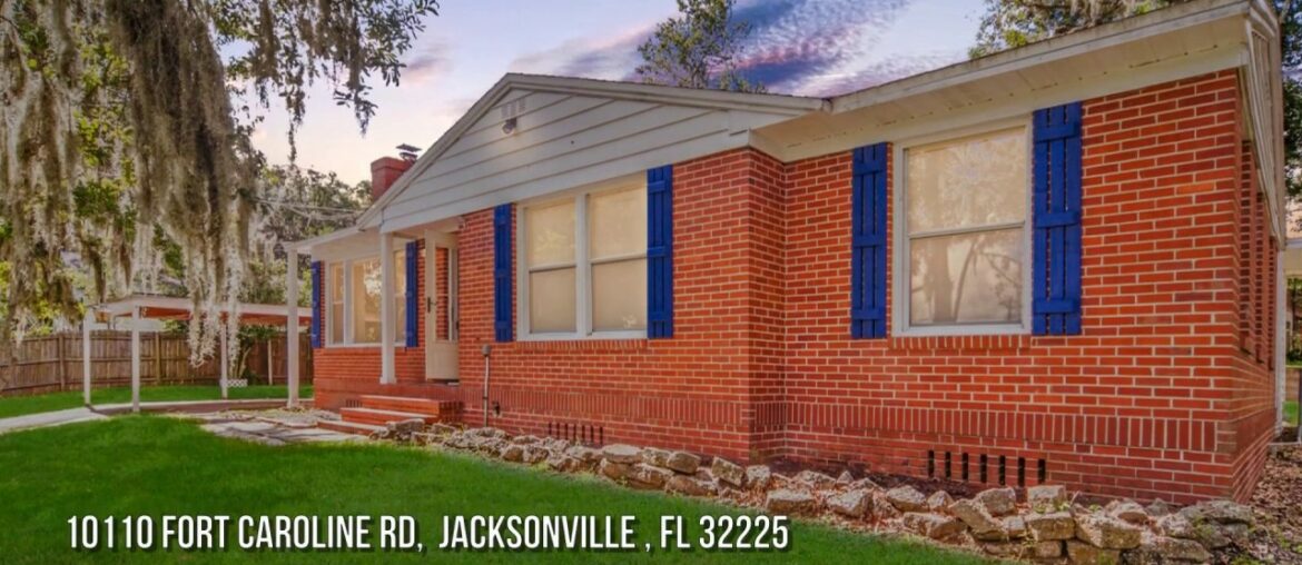 10110 Fort Caroline Rd, Jacksonville, FL 32225 10110 Fort Caroline Rd, Jacksonville, FL 32225