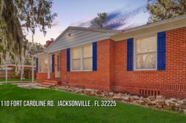 10110 Fort Caroline Rd, Jacksonville, FL 32225