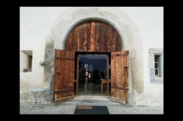 Aigle - wine making city