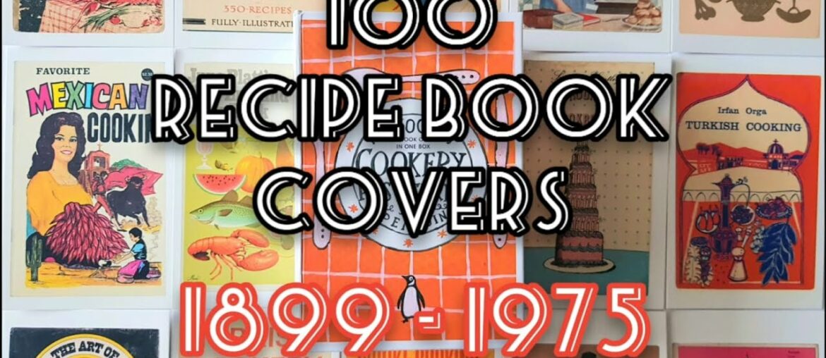 UNBOXING 100 RECIPE BOOK COVERS 1899 TO 1975 POSTCARDS BOX (PENGUIN) FROM DAVID JONES UNBOXING 100 RECIPE BOOK COVERS 1899 TO 1975 POSTCARDS BOX (PENGUIN) FROM DAVID JONES