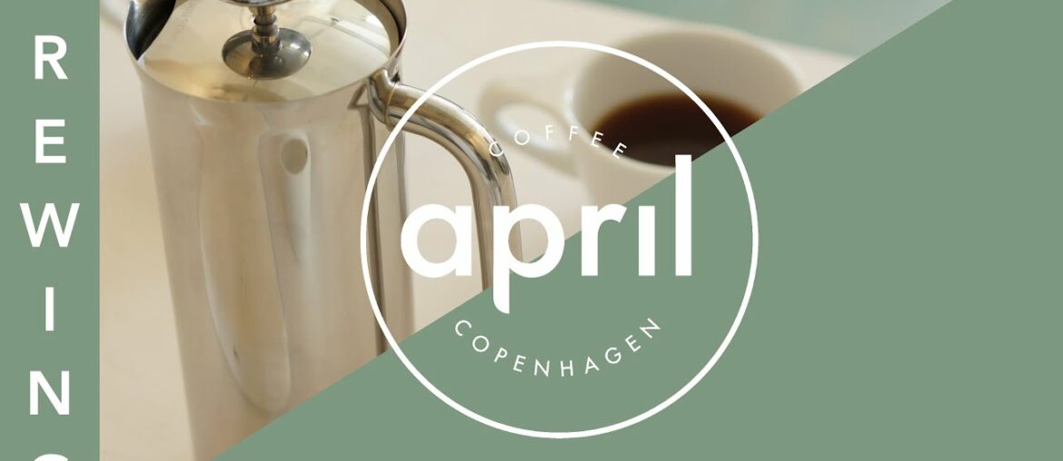 Our Current French Press Recipe | Coffee with April #118 Our Current French Press Recipe | Coffee with April #118