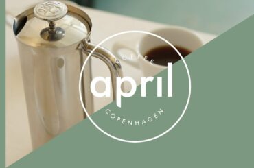 Our Current French Press Recipe | Coffee with April #118