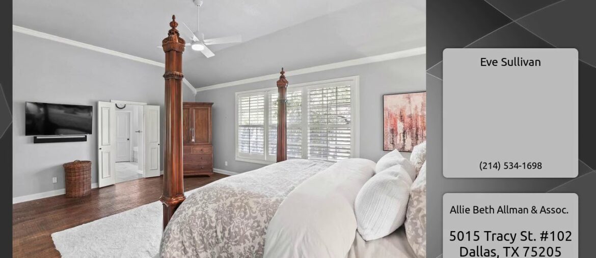 3101 Cornell Avenue, Highland Park, TX 75205 3101 Cornell Avenue, Highland Park, TX 75205