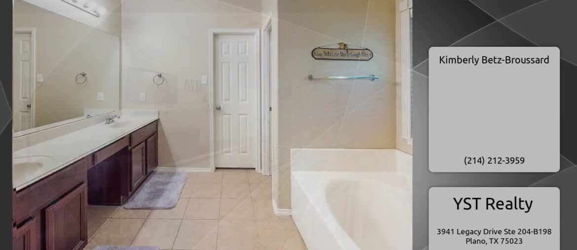 1008 Albatross Lane, Aubrey, TX 76227