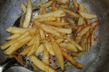 Ramadan special | French Fries | Finger chips recipe