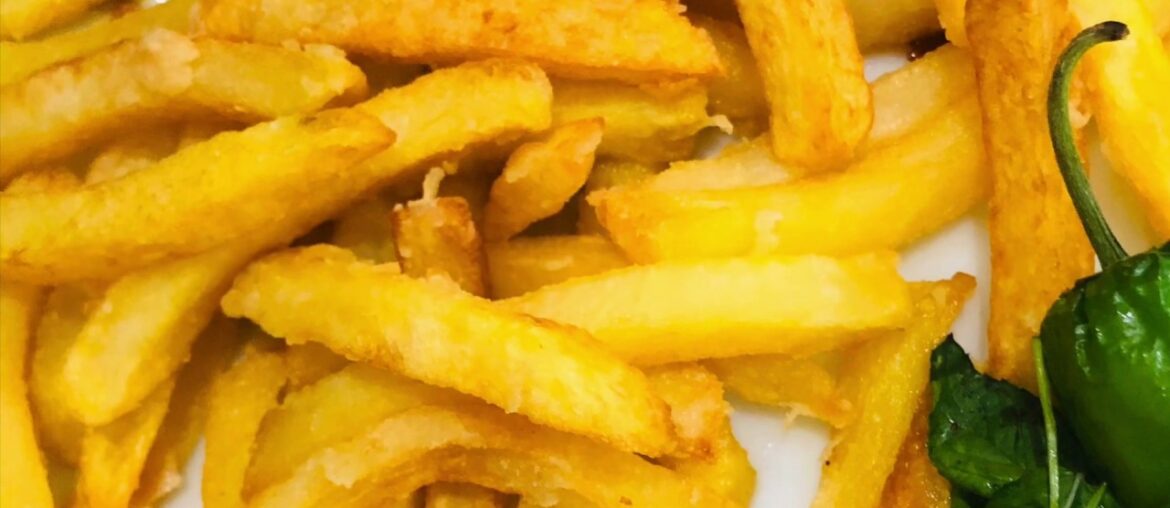 Crispy French fries Recipe | Ramadan special by color kitchen