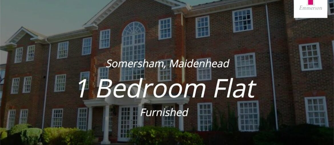 1 Bedroom Flat – Somersham, Maidenhead 1 Bedroom Flat - Somersham, Maidenhead