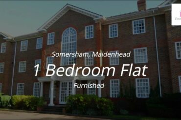 1 Bedroom Flat - Somersham, Maidenhead