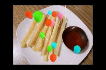 French Fries| Kids special recipe | Ramzan iftar recipes