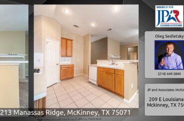 9213 Manassas Ridge, McKinney, TX 75071