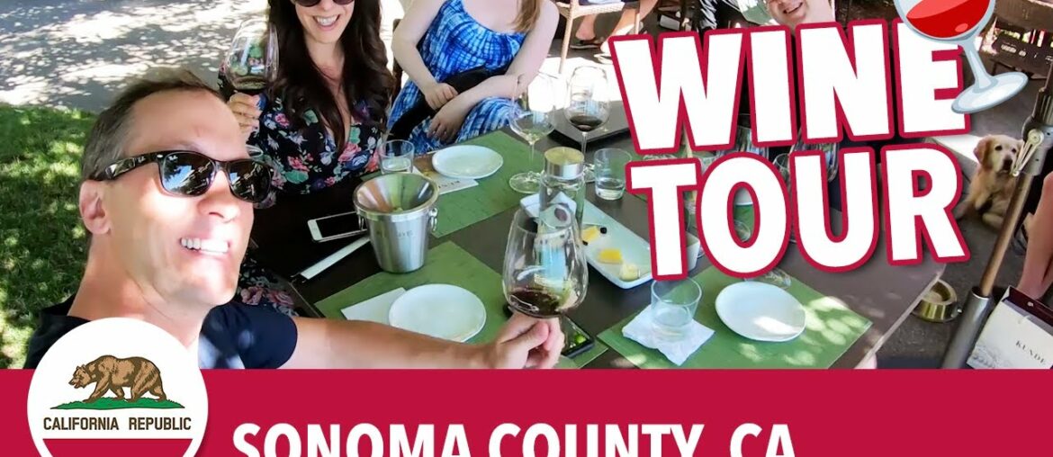 Sonoma California Wine Tasting San Francisco Couples Wine Tasting - Whit Walker
