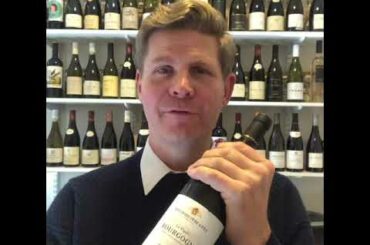 Bouchard La Vignee Bourgogne Pinot Noir 2017