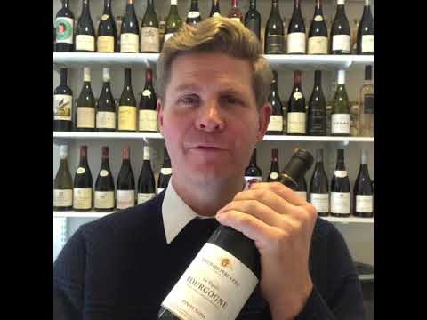 Bouchard La Vignee Bourgogne Pinot Noir 2017 Bouchard La Vignee Bourgogne Pinot Noir 2017
