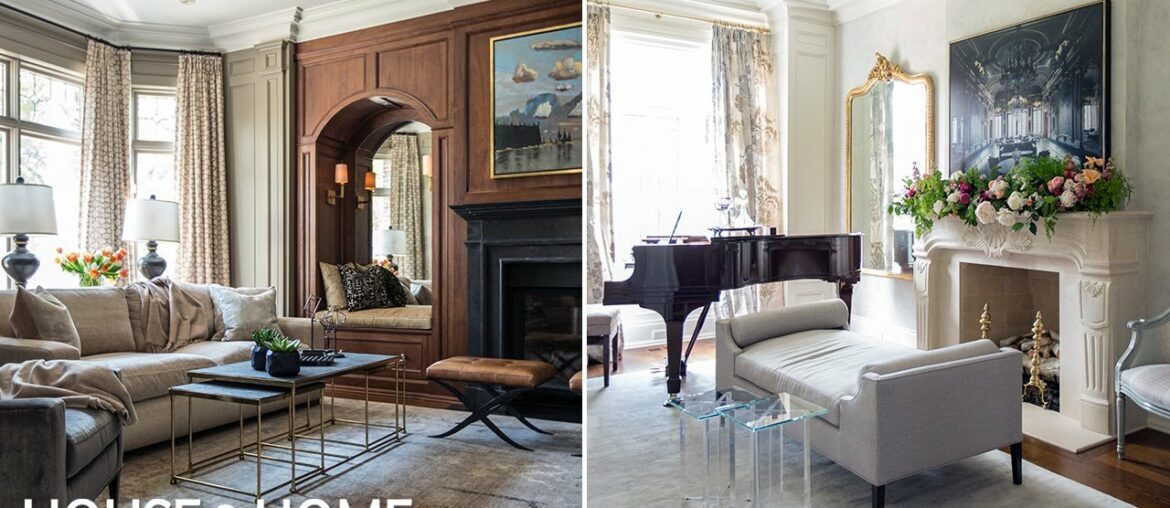 Interior Design – A Fresh Take On Traditional Style