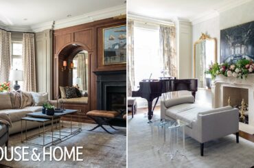Interior Design – A Fresh Take On Traditional Style