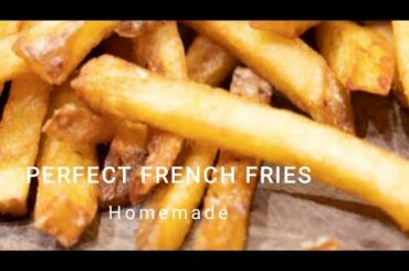 French Fries | Crisps recipe