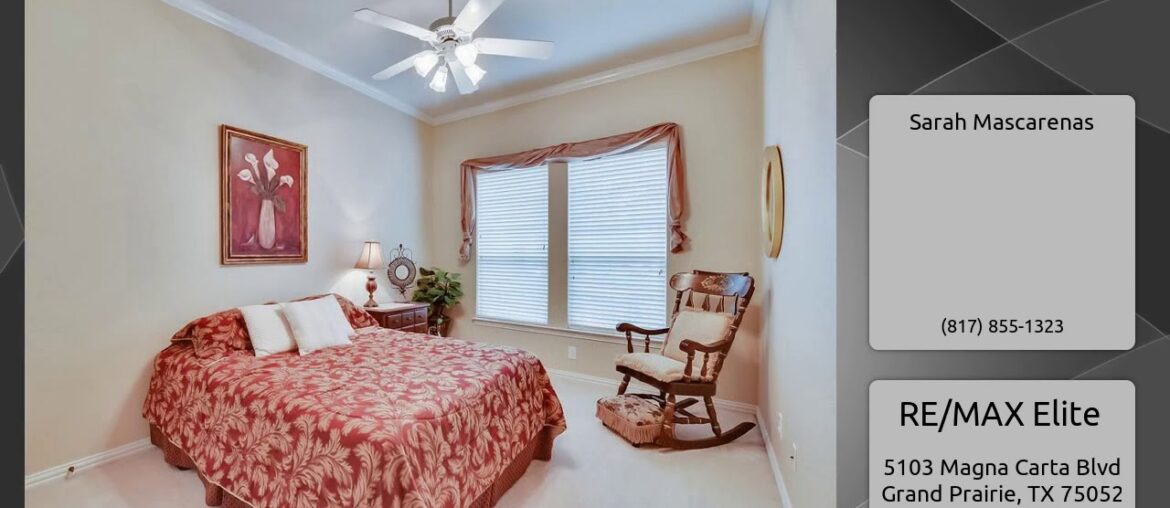 3500 Vista Chase Court, Arlington, TX 76001