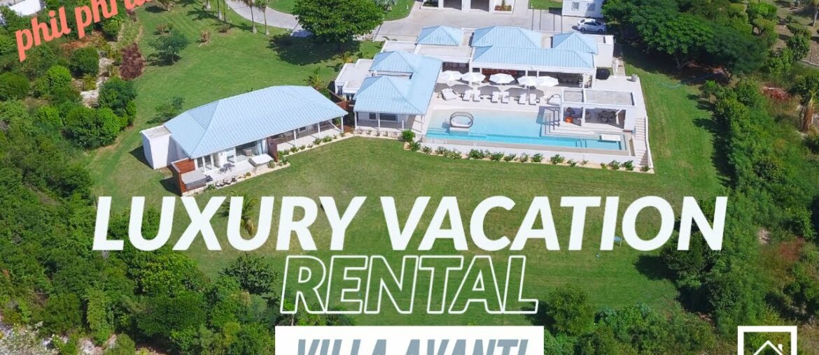 Tour this Luxury Villa in St. Martin Tour this Luxury Villa in St. Martin