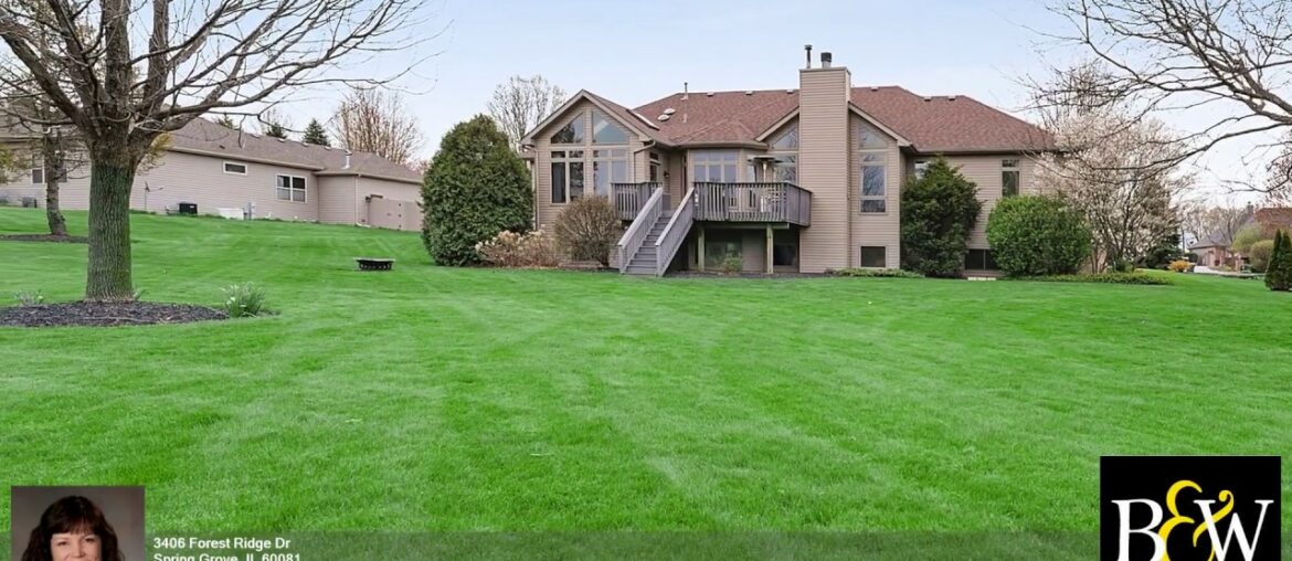 3406 Forest Ridge Drive