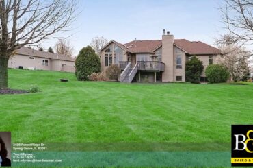 3406 Forest Ridge Drive