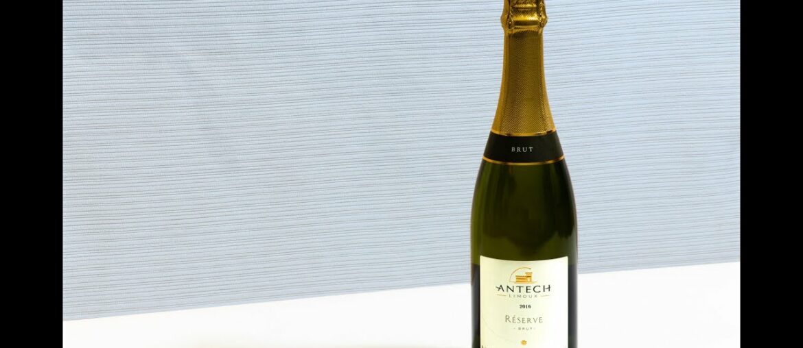 Good Pair Days - Antech 'Blanquette' Sparkling Brut 2016