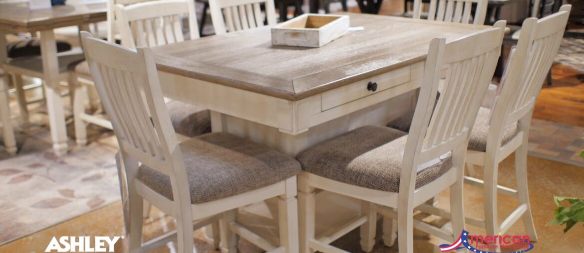 Ashley Bolanburg Dining Collection Ashley Bolanburg Dining Collection