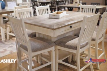 Ashley Bolanburg Dining Collection